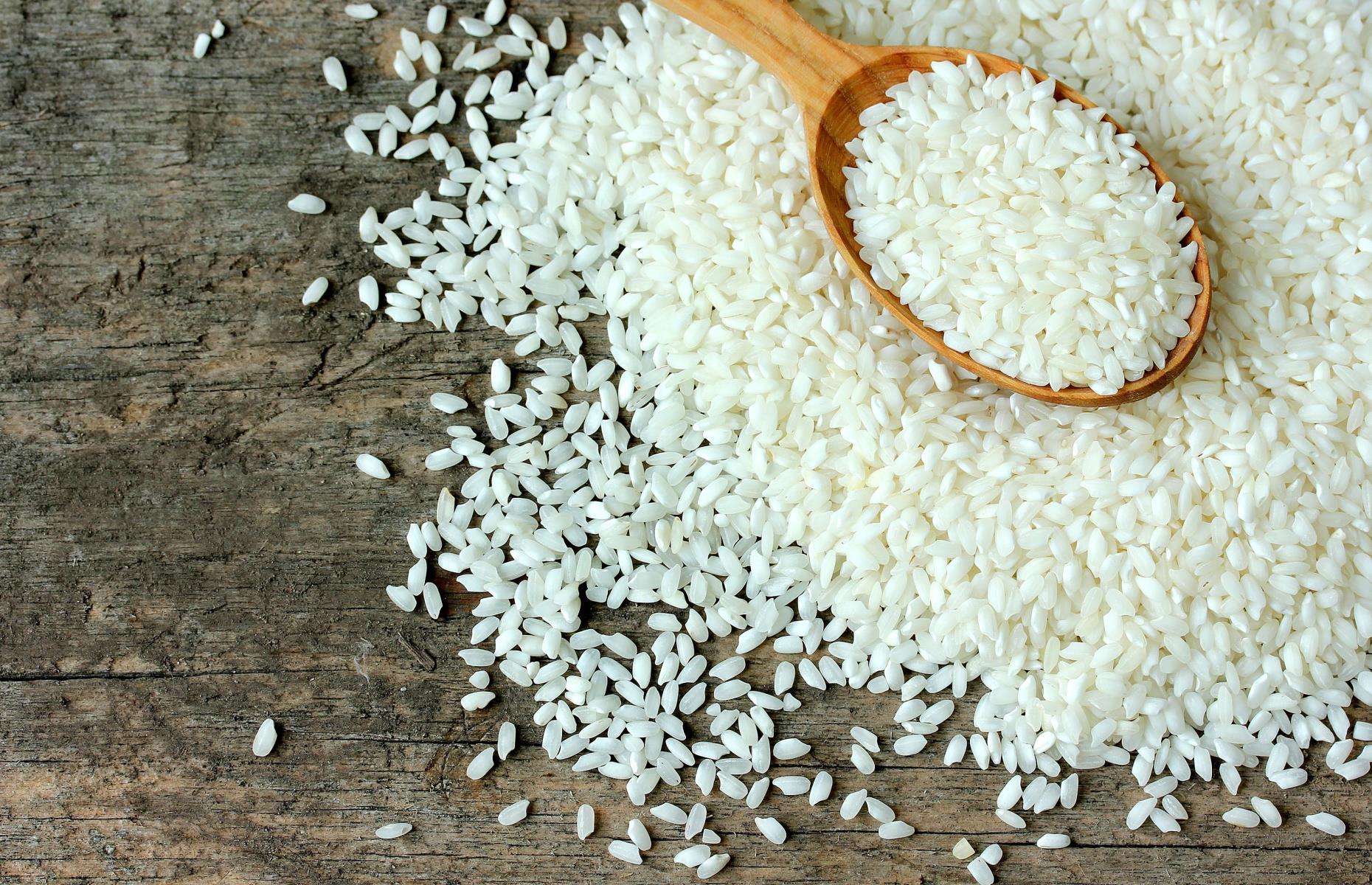 6. Risotto: the wrong way